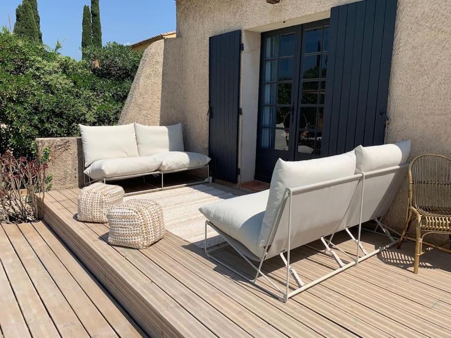 Villa Superbe Piscine Climatisation
